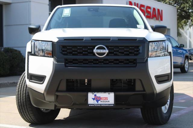 new 2025 Nissan Frontier car, priced at $34,635