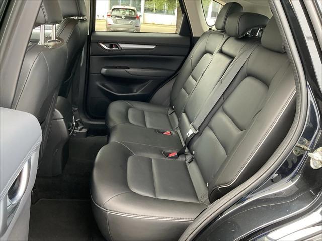 used 2024 Mazda CX-5 car, priced at $23,901