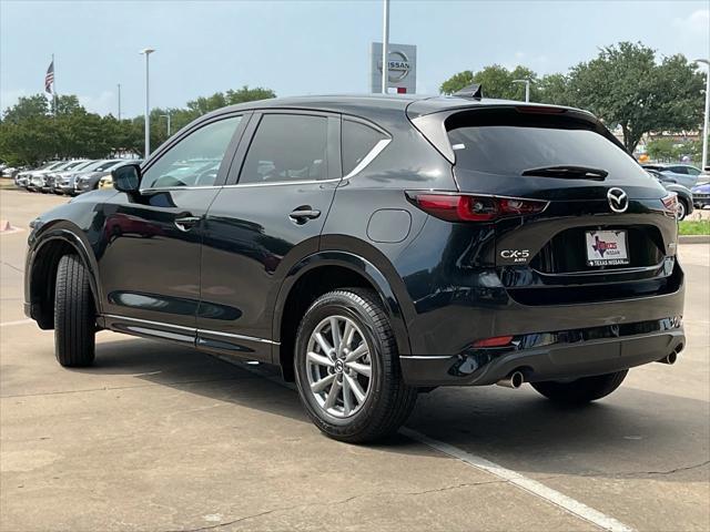used 2024 Mazda CX-5 car, priced at $23,901
