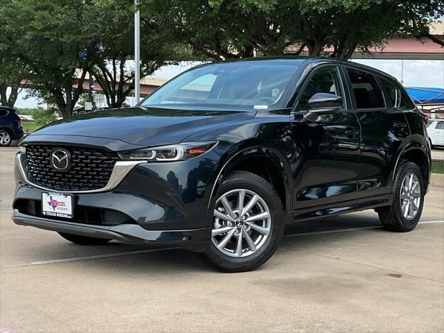 used 2024 Mazda CX-5 car, priced at $23,901