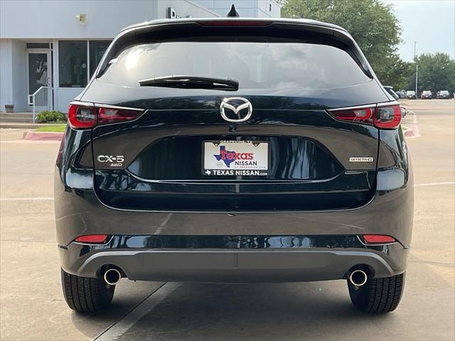 used 2024 Mazda CX-5 car, priced at $23,901