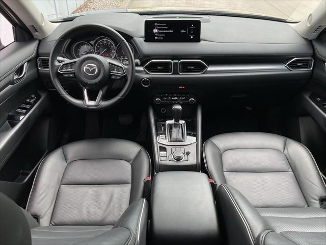used 2024 Mazda CX-5 car, priced at $23,901