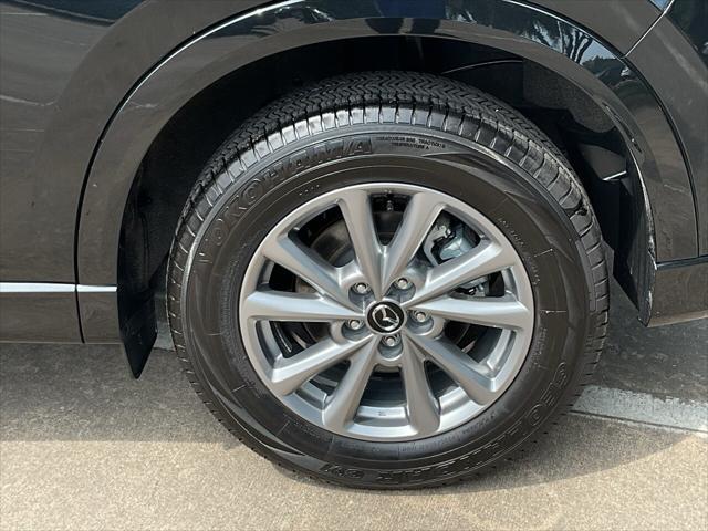 used 2024 Mazda CX-5 car, priced at $23,901