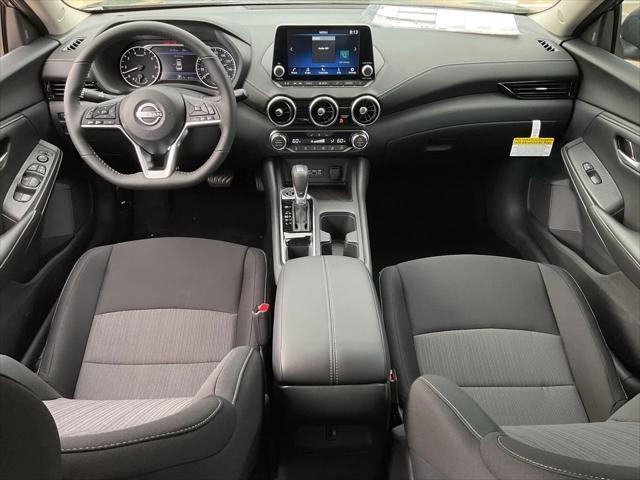 new 2025 Nissan Sentra car, priced at $23,686