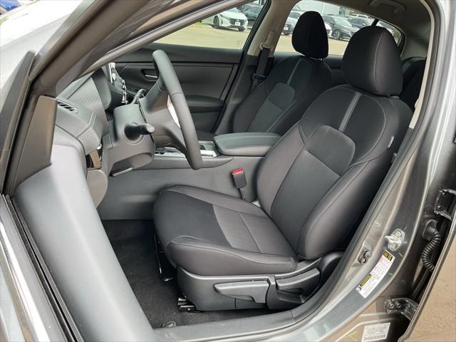 new 2025 Nissan Sentra car, priced at $23,686