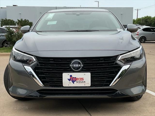 new 2025 Nissan Sentra car, priced at $23,686
