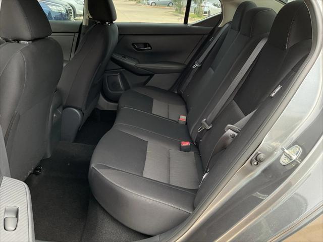 new 2025 Nissan Sentra car, priced at $23,686