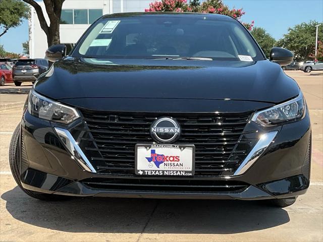 new 2025 Nissan Sentra car, priced at $22,172
