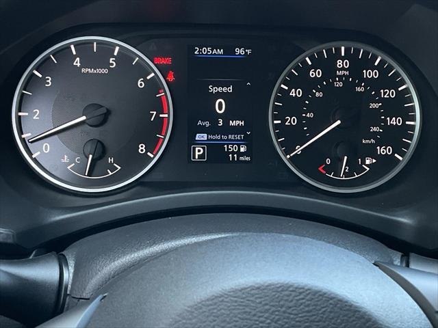 new 2025 Nissan Sentra car, priced at $22,172