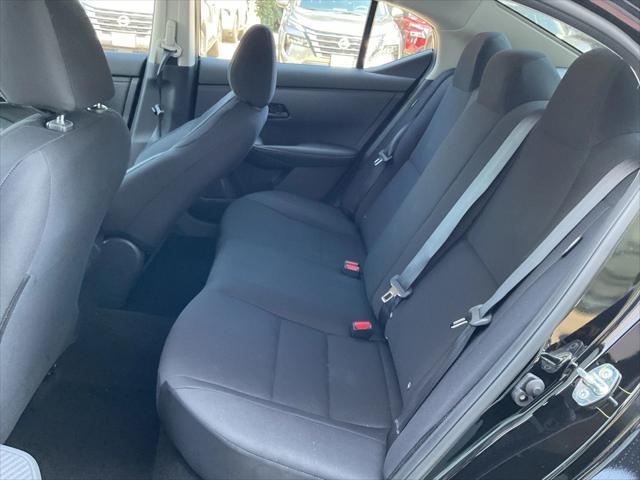 new 2025 Nissan Sentra car, priced at $22,172