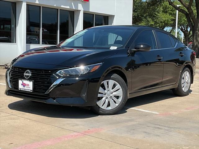 new 2025 Nissan Sentra car, priced at $22,172