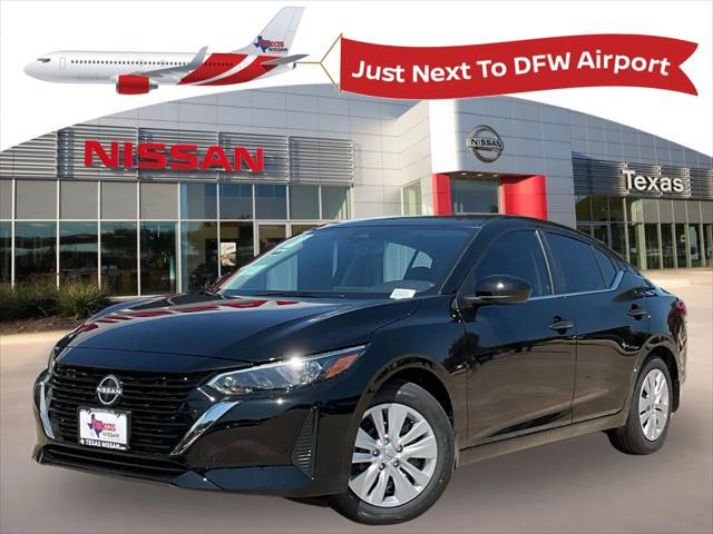 new 2025 Nissan Sentra car, priced at $22,172