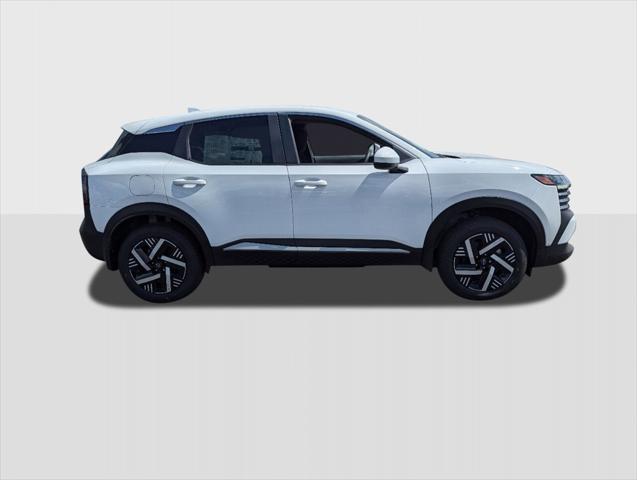 new 2025 Nissan Kicks car, priced at $24,811