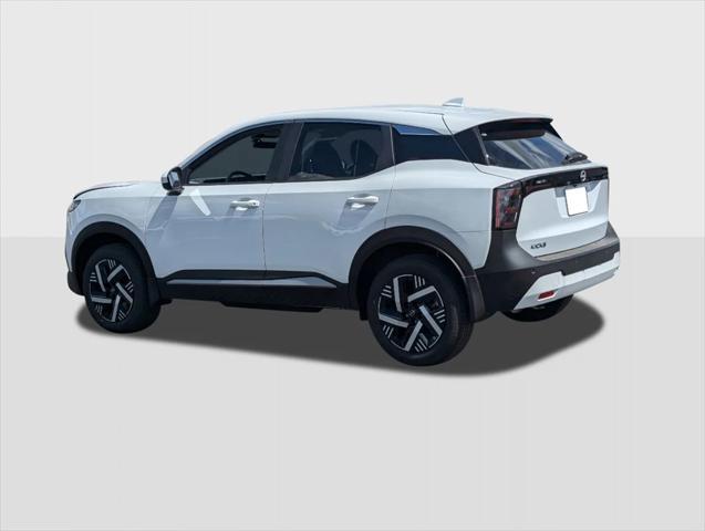 new 2025 Nissan Kicks car, priced at $24,811