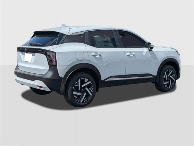 new 2025 Nissan Kicks car, priced at $24,811