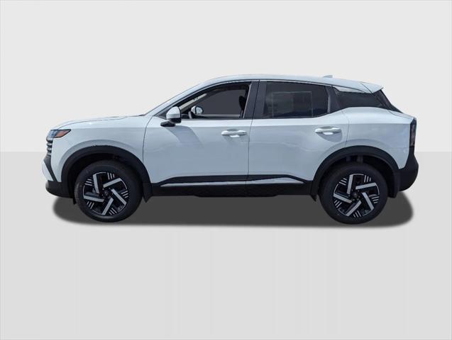 new 2025 Nissan Kicks car, priced at $24,811