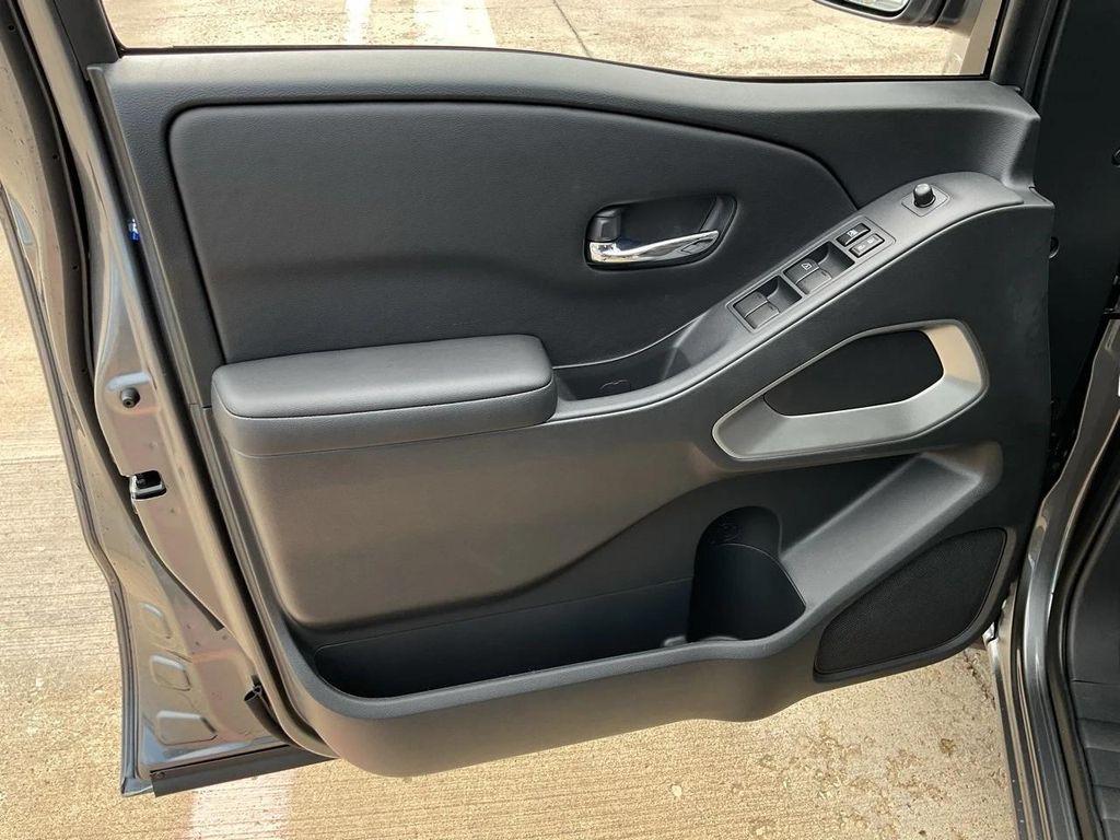 new 2025 Nissan Frontier car, priced at $41,604