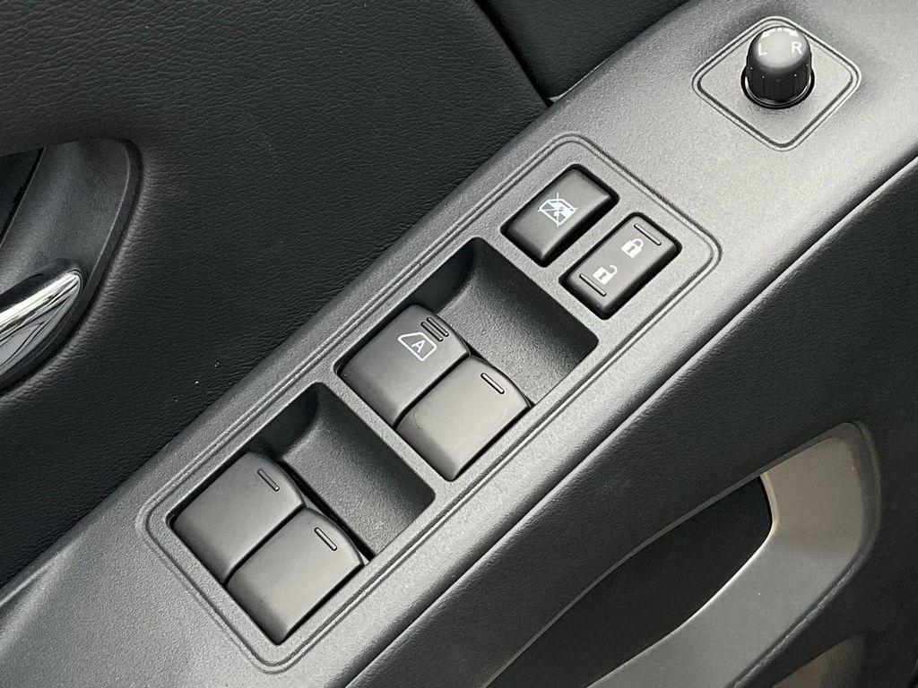 new 2025 Nissan Frontier car, priced at $41,604