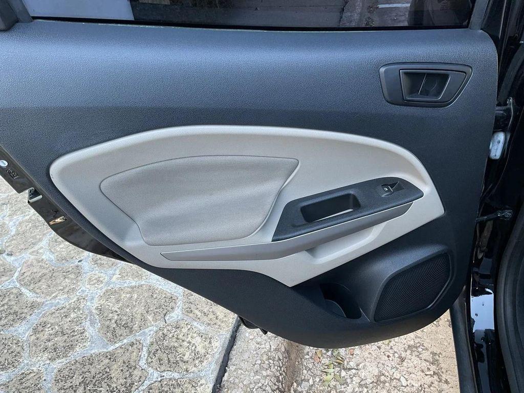 used 2020 Ford EcoSport car, priced at $9,901