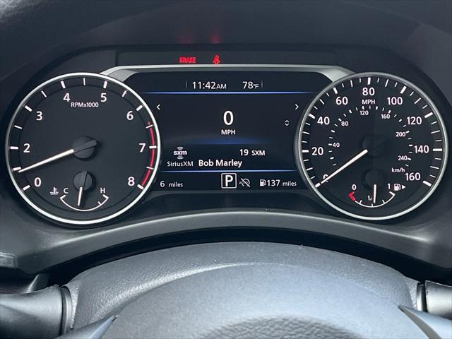 new 2025 Nissan Sentra car, priced at $23,270