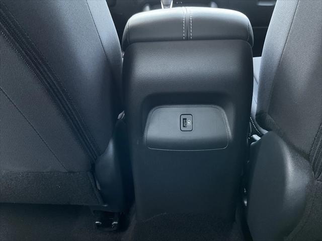 new 2025 Nissan Sentra car, priced at $23,270
