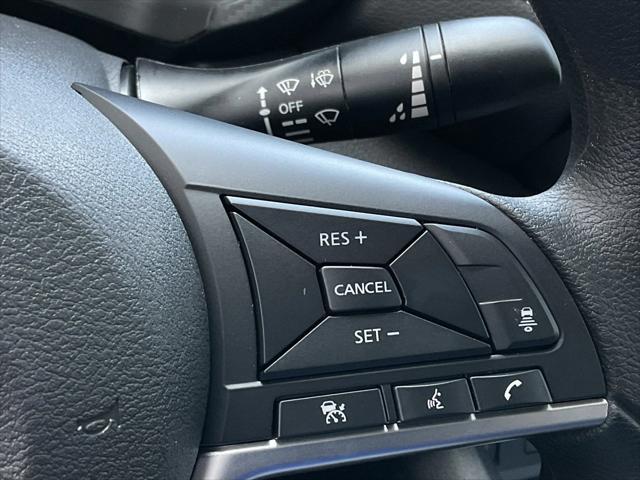 new 2025 Nissan Sentra car, priced at $23,270