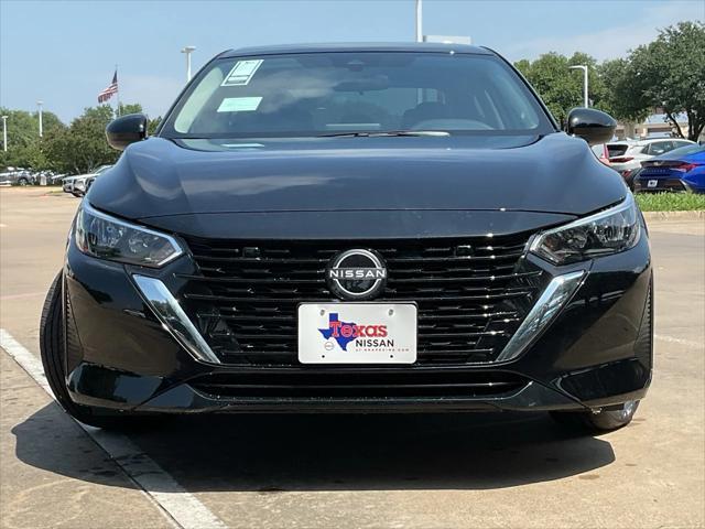 new 2025 Nissan Sentra car, priced at $23,270