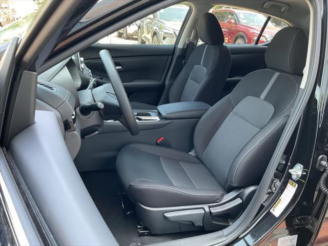new 2025 Nissan Sentra car, priced at $23,270