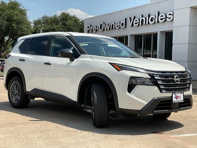 used 2024 Nissan Rogue car, priced at $20,901