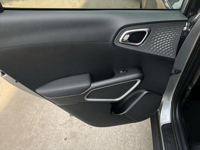 used 2024 Kia Soul car, priced at $16,101