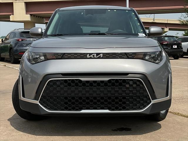 used 2024 Kia Soul car, priced at $16,101
