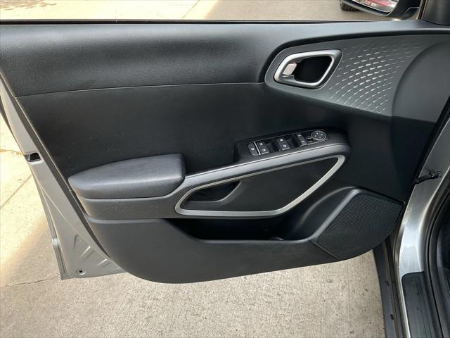 used 2024 Kia Soul car, priced at $16,101