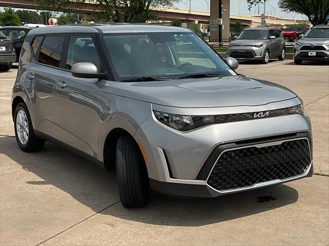 used 2024 Kia Soul car, priced at $16,101