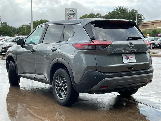 used 2023 Nissan Rogue car, priced at $18,901