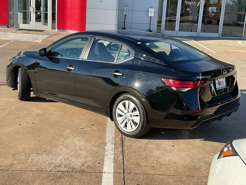 used 2024 Nissan Sentra car, priced at $15,901
