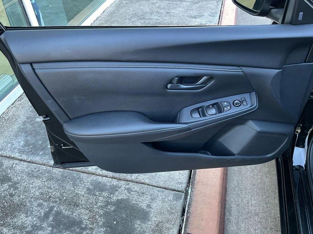 used 2024 Nissan Sentra car, priced at $15,901