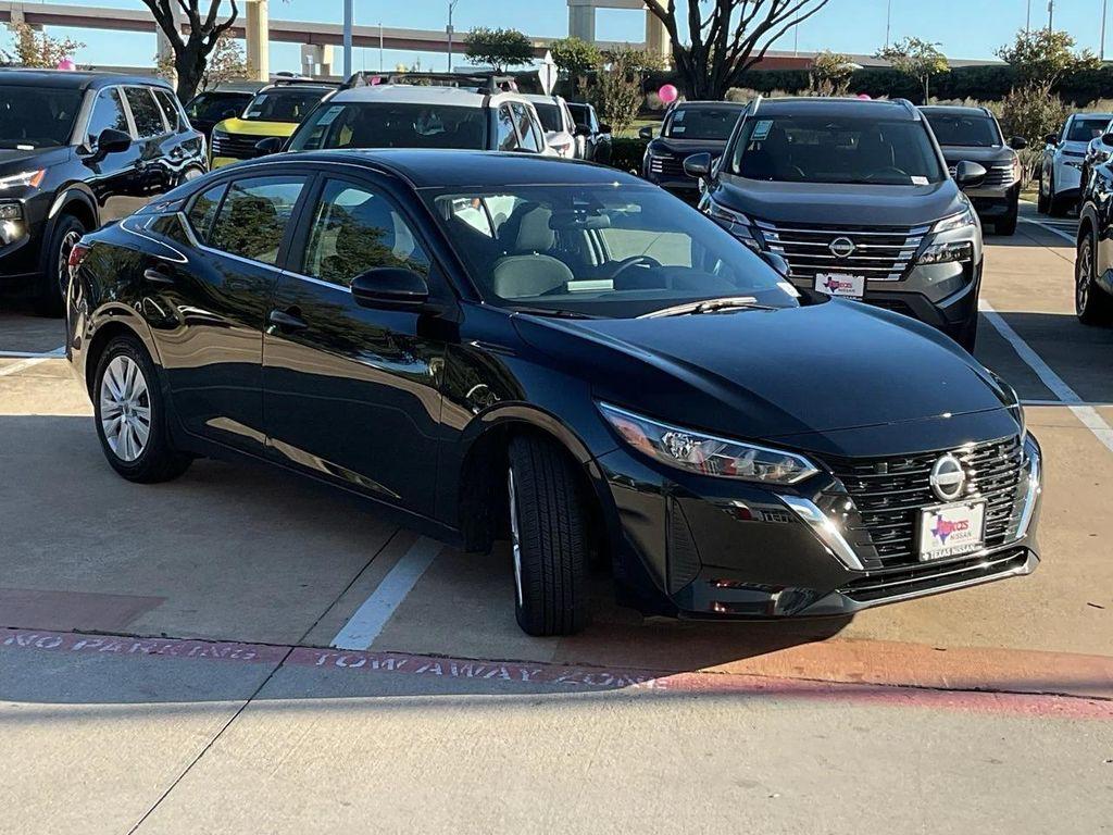 used 2024 Nissan Sentra car, priced at $15,901