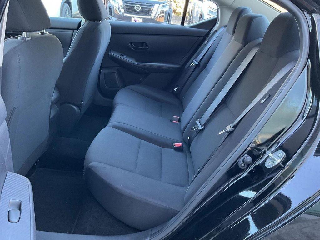 used 2024 Nissan Sentra car, priced at $15,901