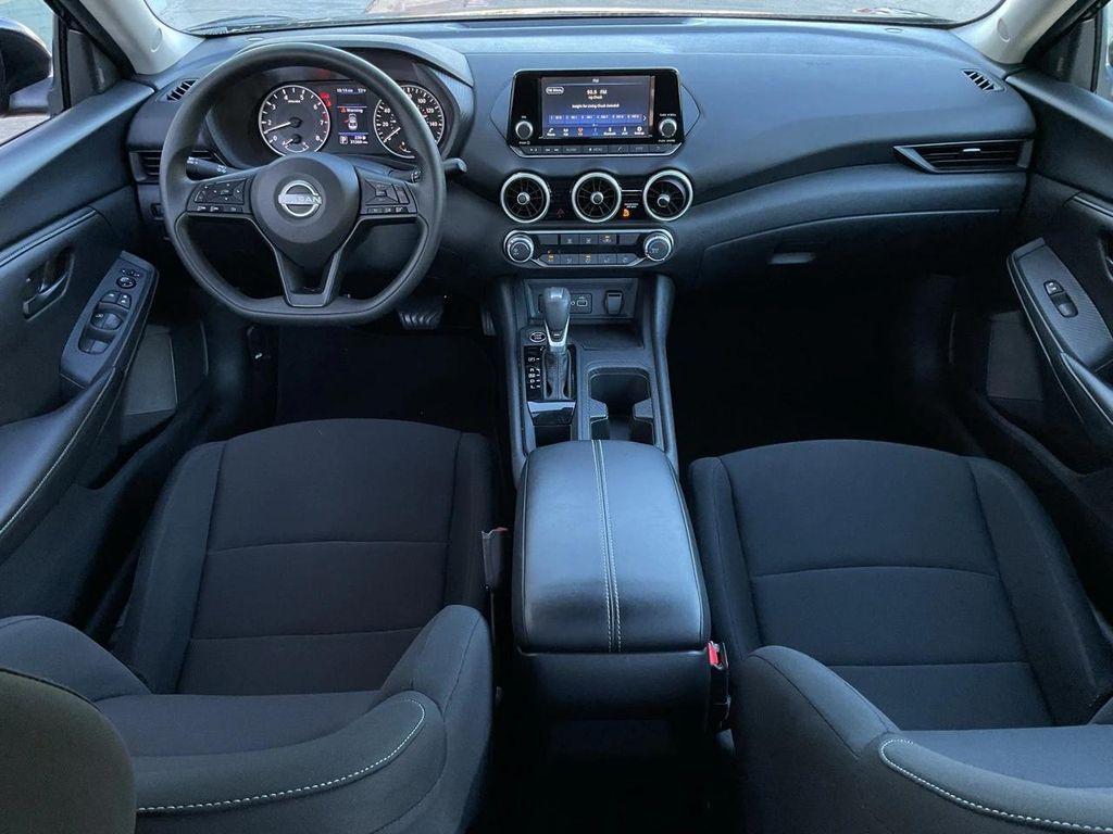 used 2024 Nissan Sentra car, priced at $15,901