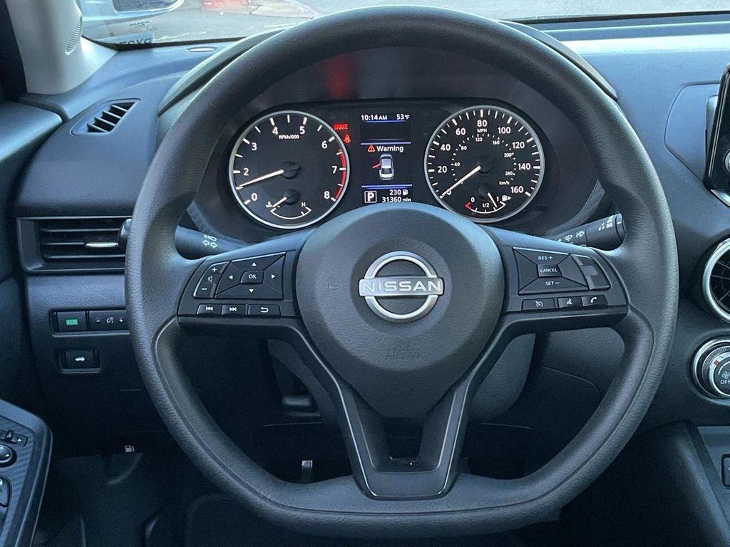 used 2024 Nissan Sentra car, priced at $15,901