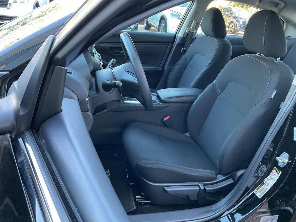 used 2024 Nissan Sentra car, priced at $15,901