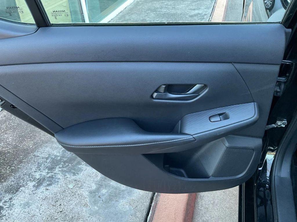 used 2024 Nissan Sentra car, priced at $15,901