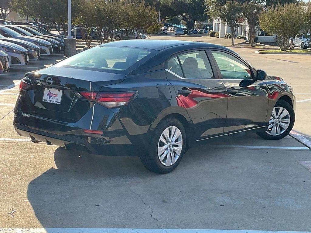 used 2024 Nissan Sentra car, priced at $15,901