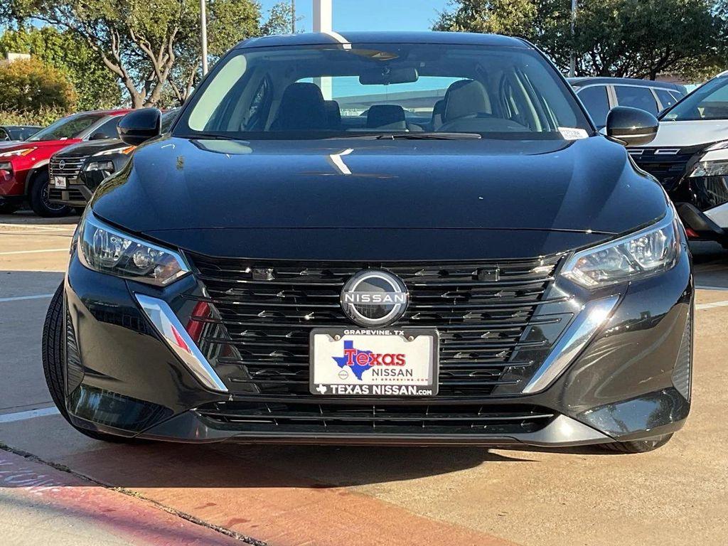 used 2024 Nissan Sentra car, priced at $15,901