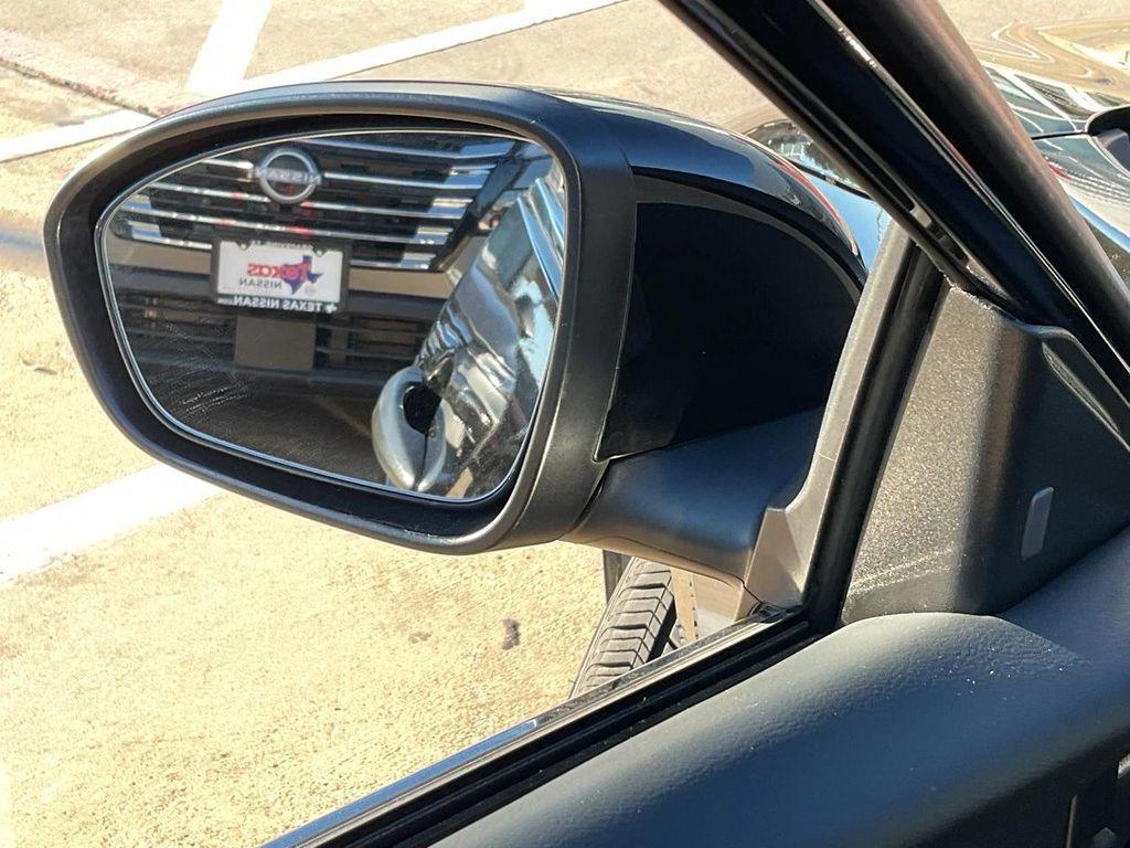 used 2024 Nissan Sentra car, priced at $15,901