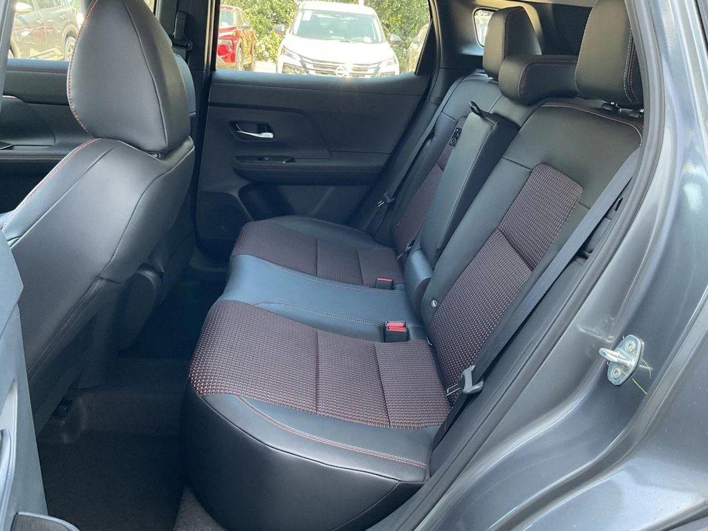 new 2025 Nissan Kicks car, priced at $27,146