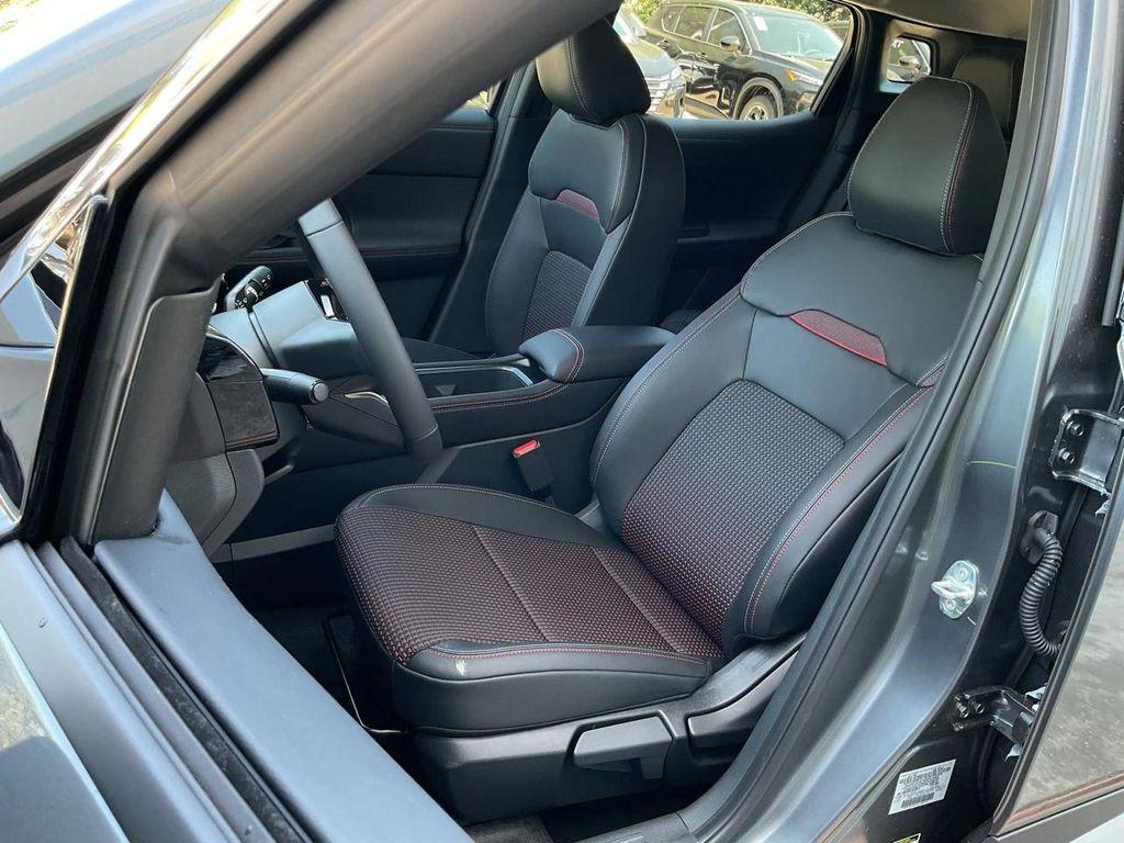 new 2025 Nissan Kicks car, priced at $27,146