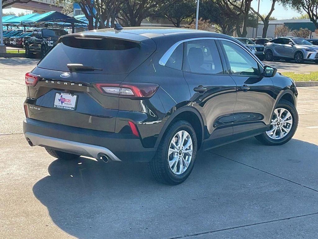 used 2024 Ford Escape car, priced at $16,901