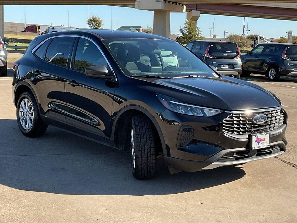 used 2024 Ford Escape car, priced at $16,901