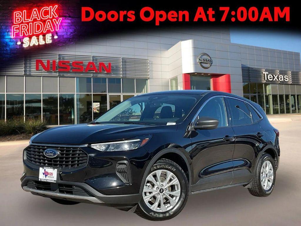 used 2024 Ford Escape car, priced at $16,901